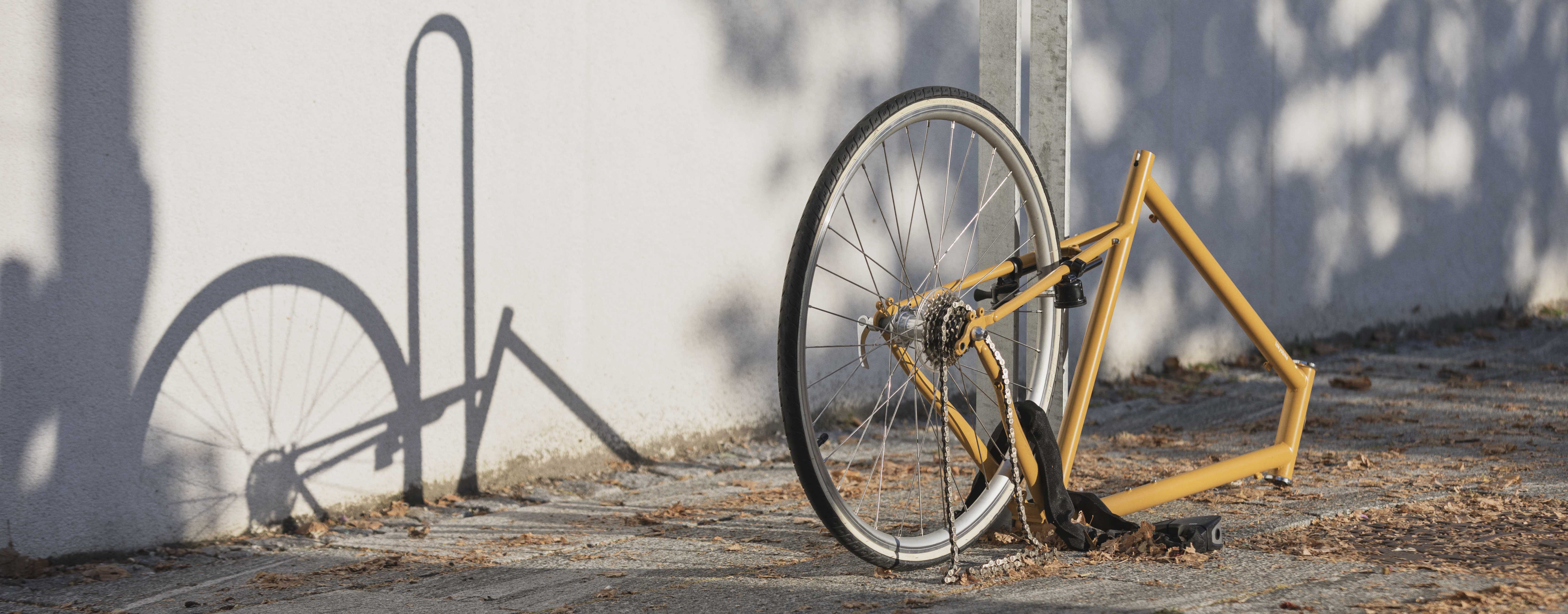 Og så videre mave Underlegen Cykelforsikring | Er din cykel forsikret? | Topdanmark