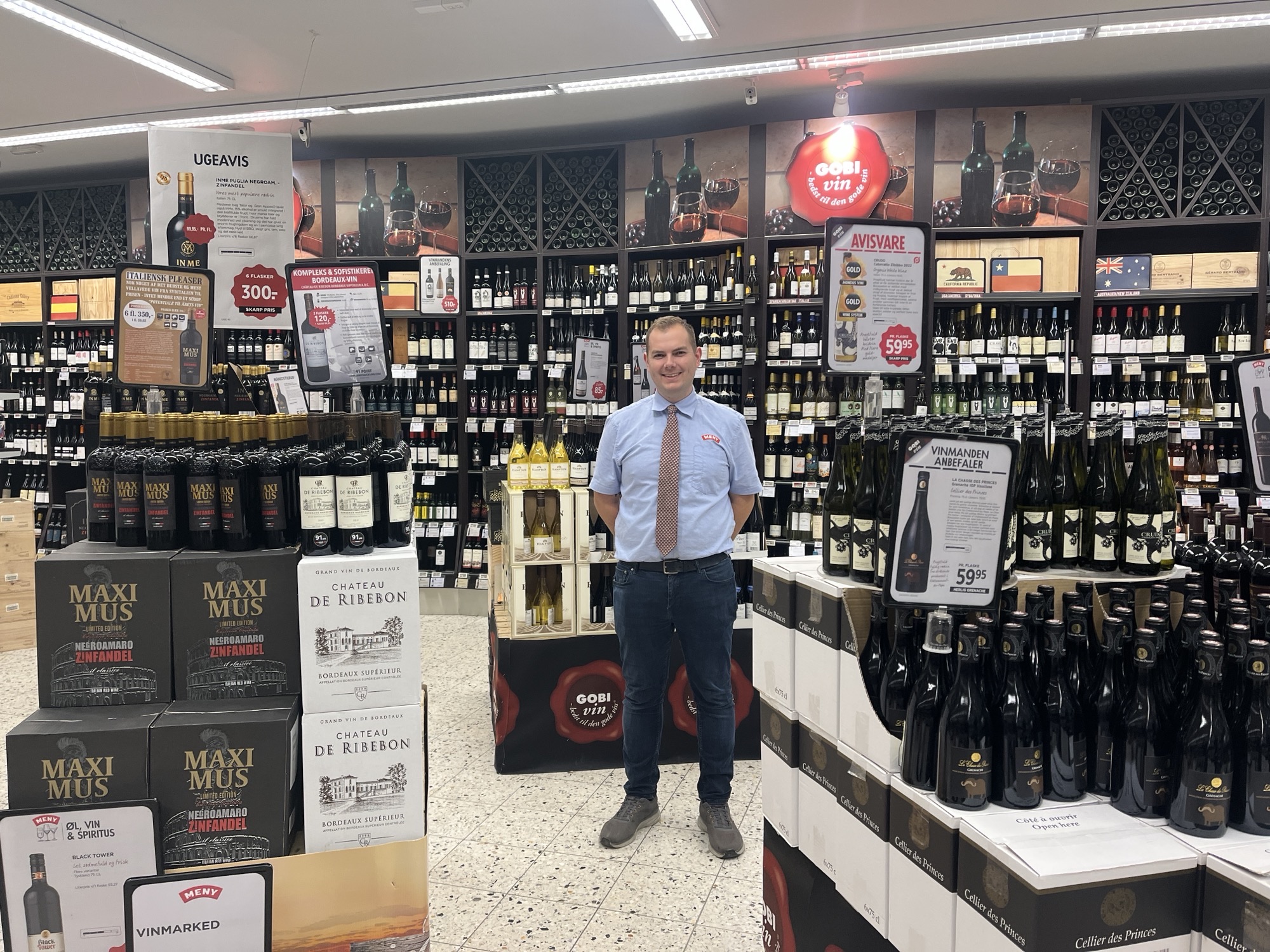 Nyt Samarbejde Mellem Dagrofa Og Topdanmark